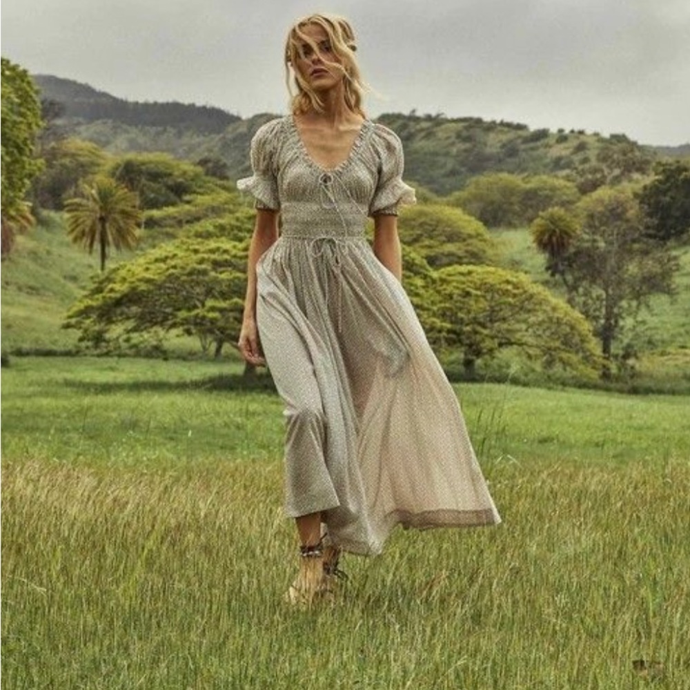 ISO Dôen Ischia Dress in XS or XXS